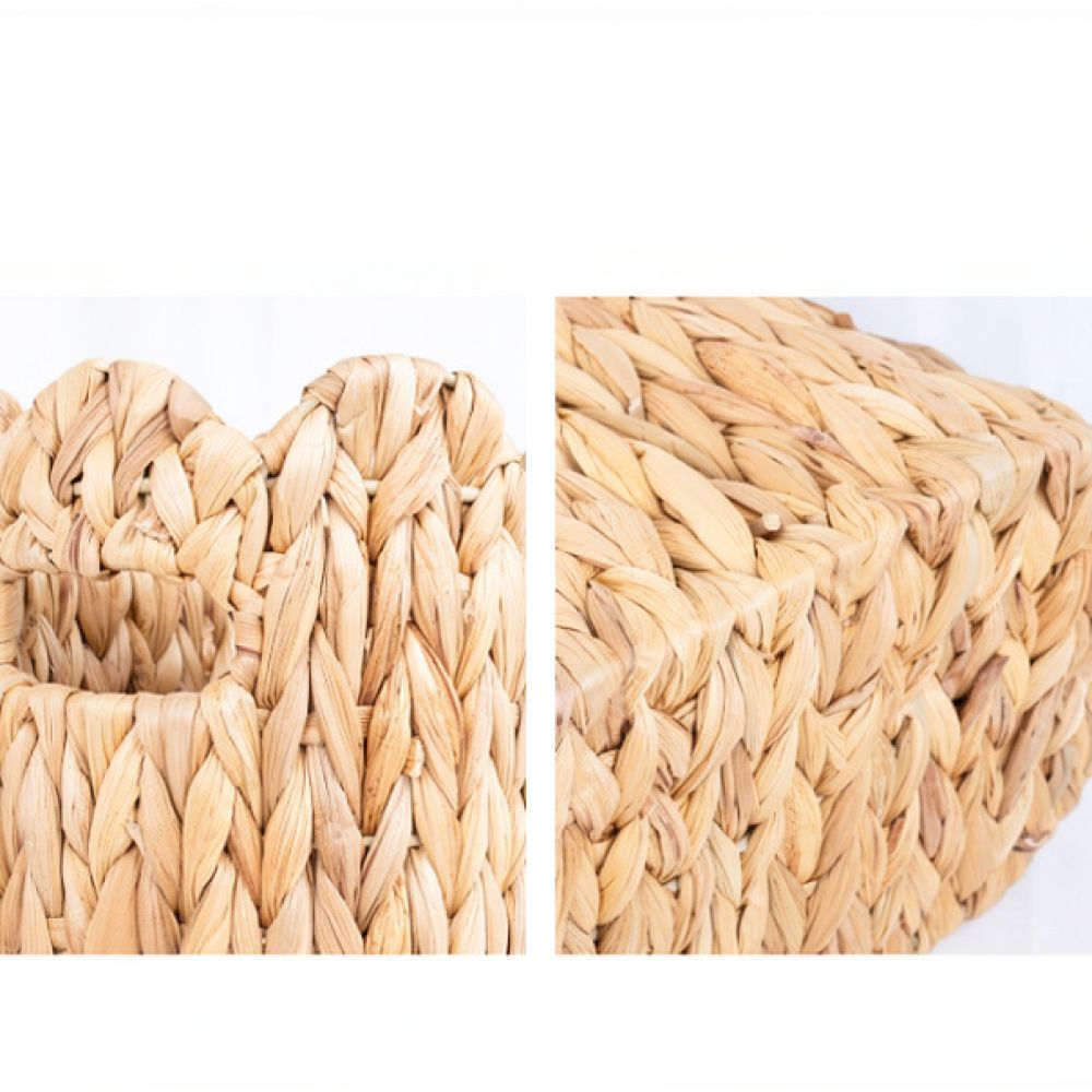 Seagrass Wicker Storage Basket - đánh giá và giá Home Decor Magazine