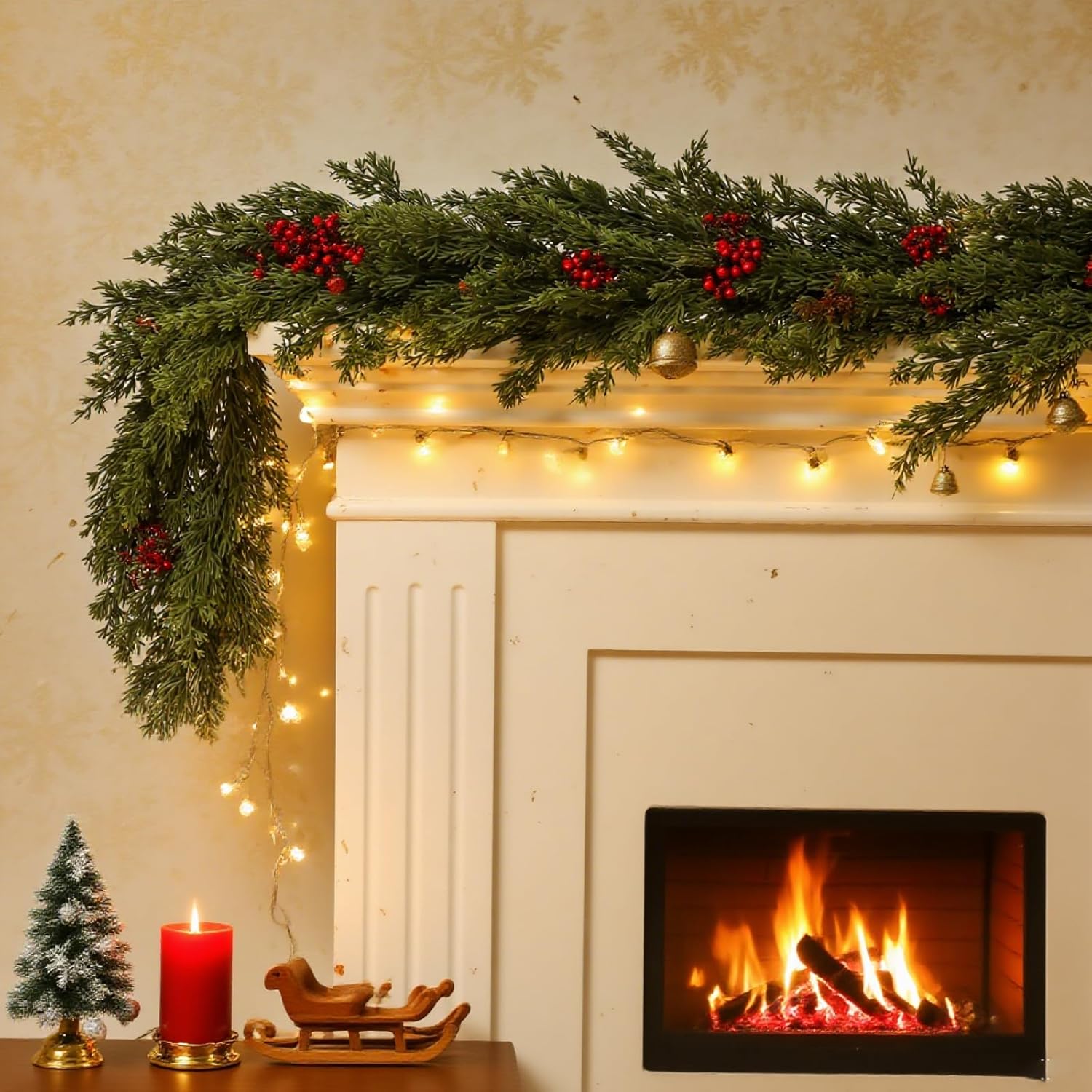 Artificial Plants Christmas Tr - đánh giá và giá Rattan Plant Basket