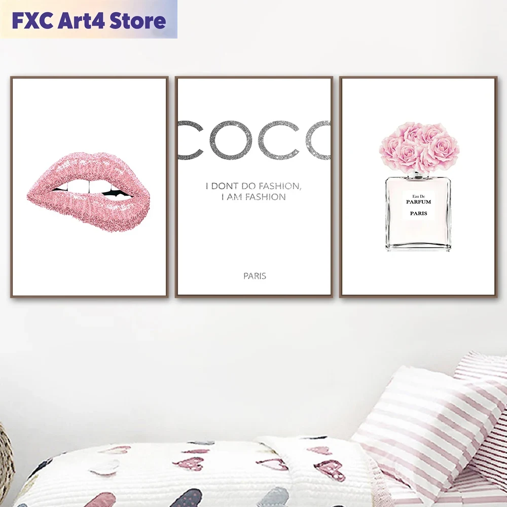 Frameless Fashion Flower Perfu - đánh giá và giá Home Decor Y2K