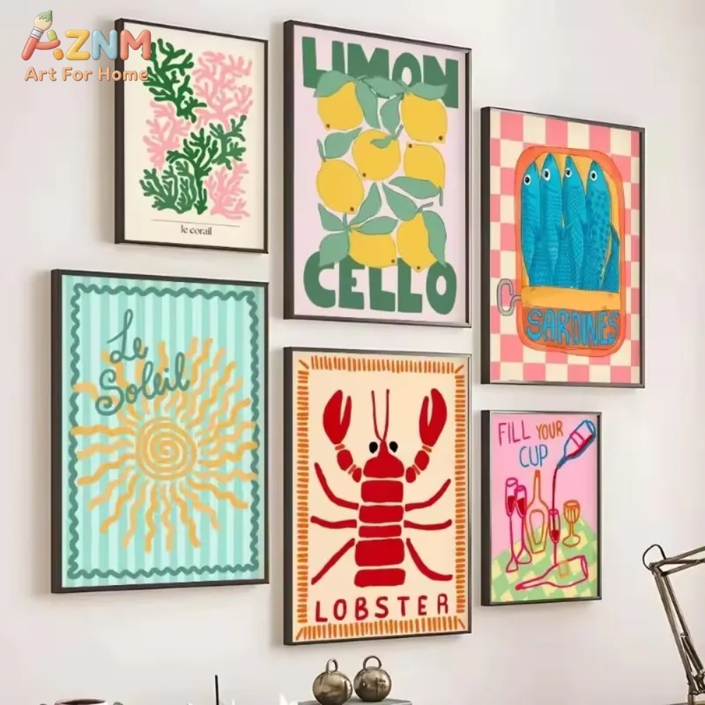 AZNM Colorful Summer Lemon Lob - đánh giá và giá Home Decor Y2K