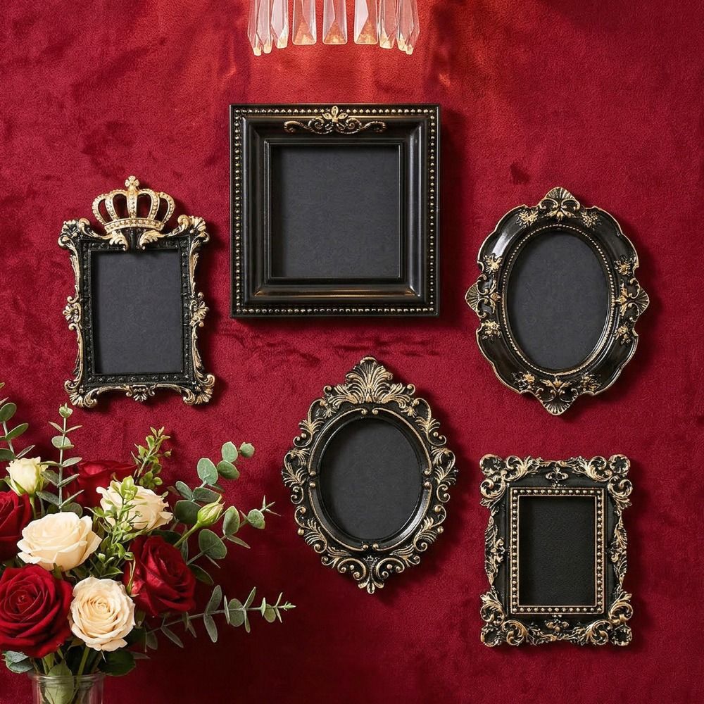 Hanging Mini Photo Frames Resi - đánh giá và giá Bamboo Photo Frame