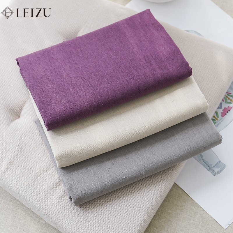 0.5/1/2 Yard Solid Color Cotto - đánh giá và giá Linen Table Runner