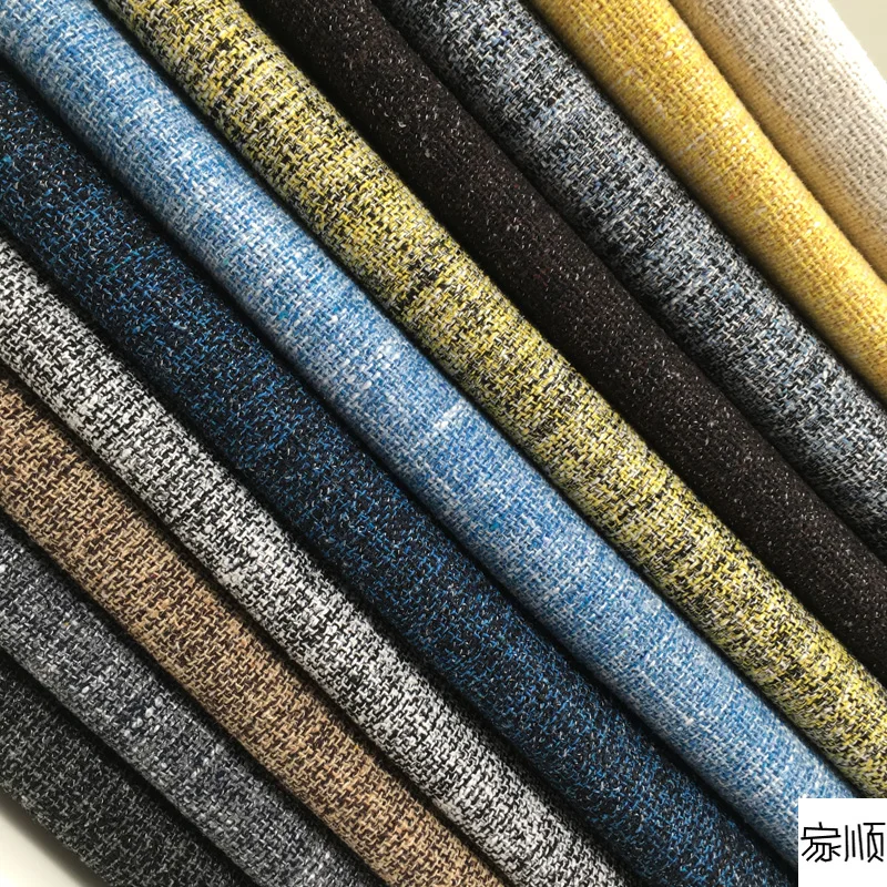 Thickend Cotton Linen Fabric U - đánh giá và giá Linen Table Runner