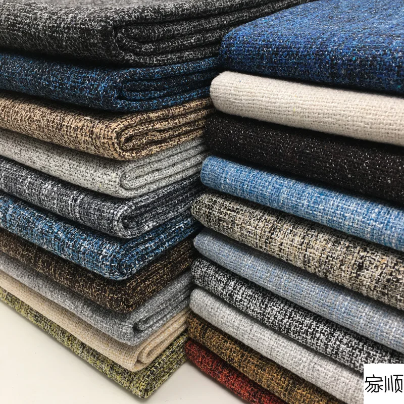 Thickend Cotton Linen Fabric U - đánh giá và giá Linen Table Runner